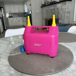 Balloon Buddy: Inflation Station