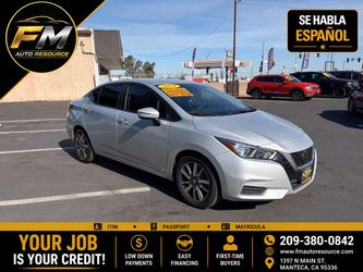 2021 Nissan Versa