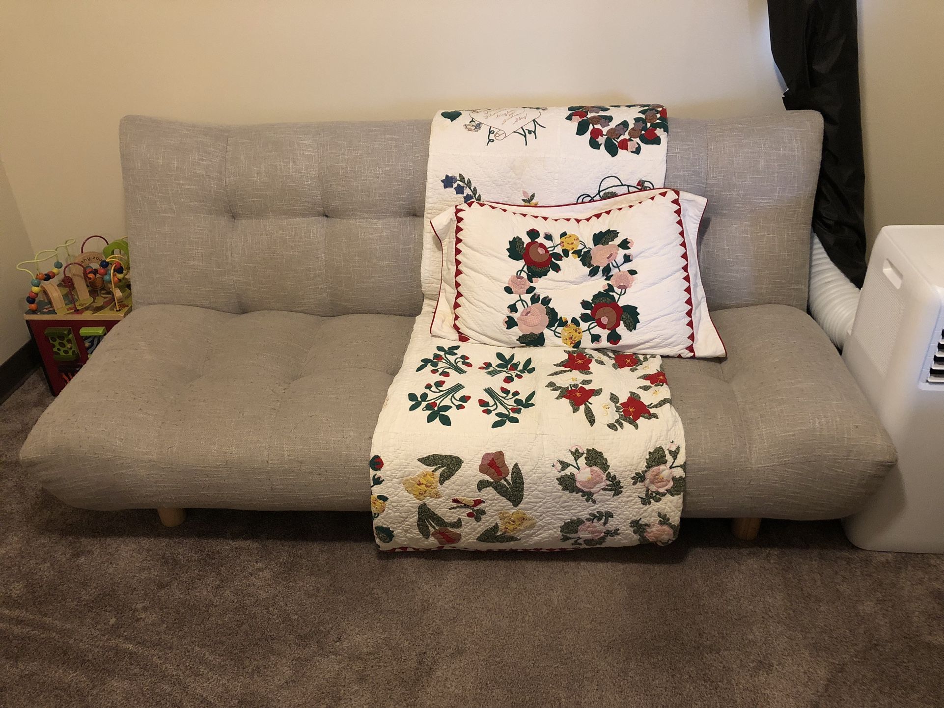 Urban Outfitters Futon