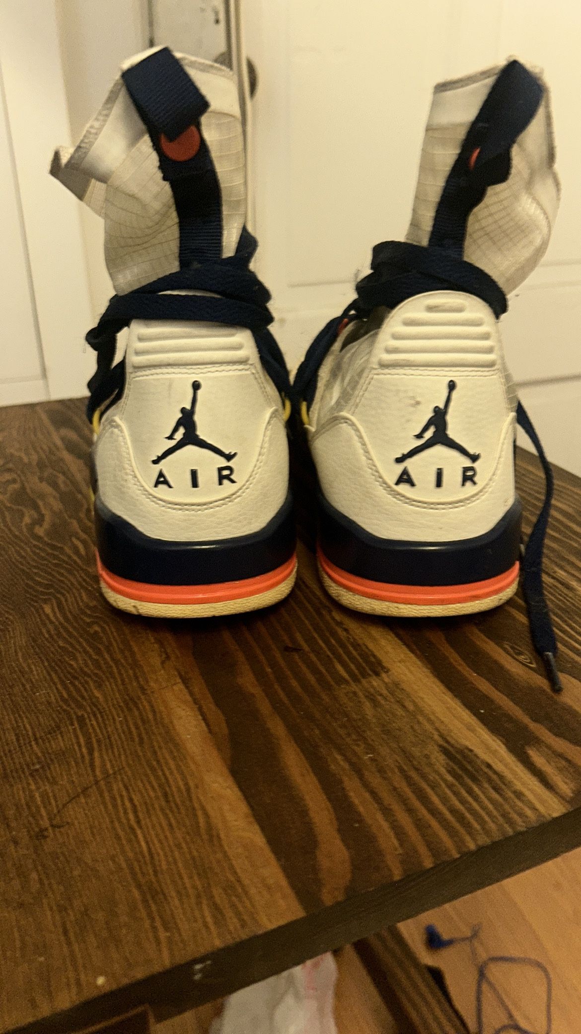 Jordan 3 Retro Explorer Lite XX Sail Multi-Color