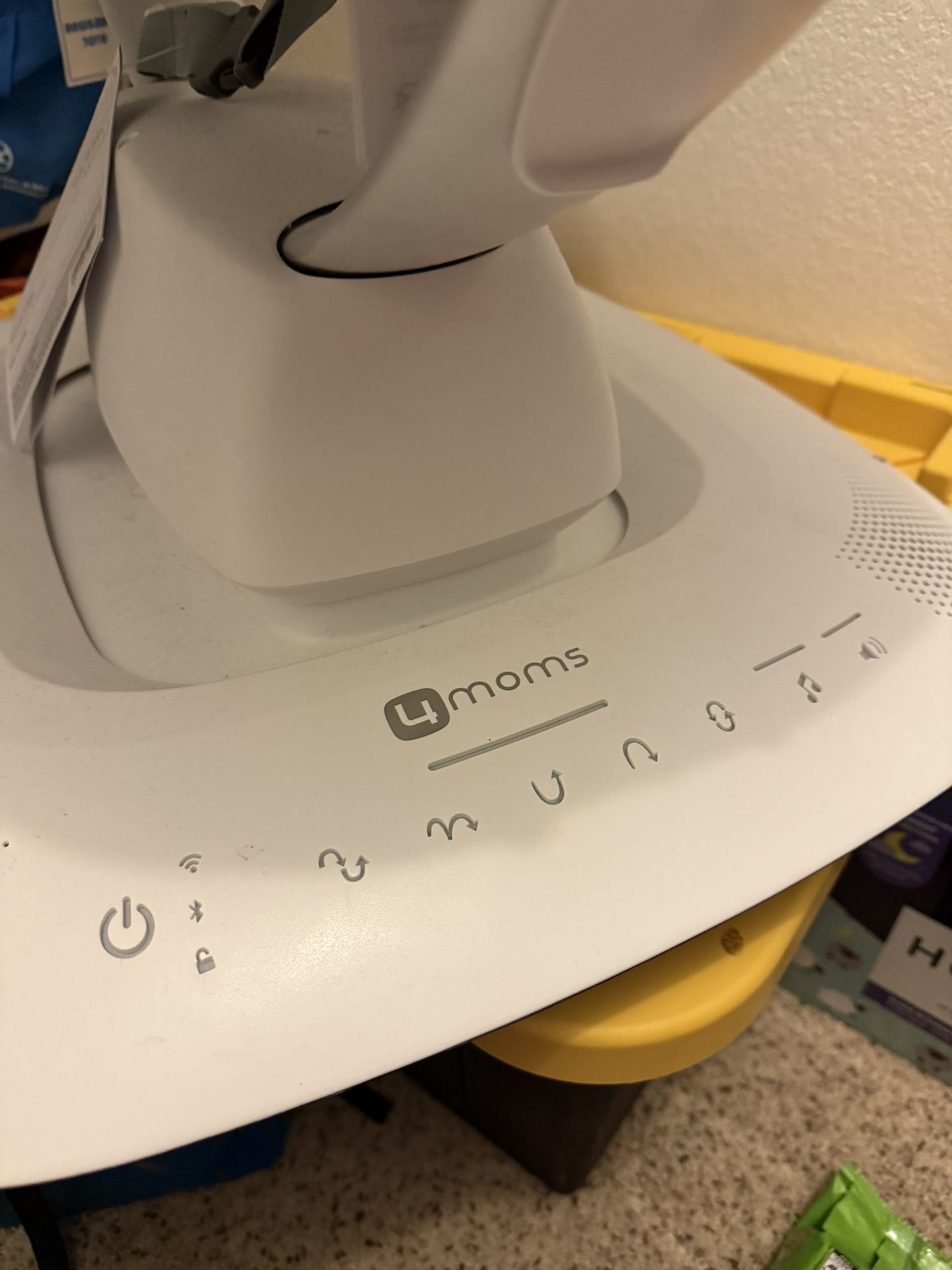 4Moms Mamaroo Multi Motion Baby Swing