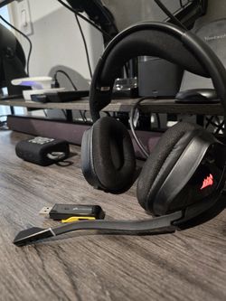 Gaming Headset 7.1 Wireless