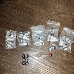 Ear Gauge Stretching Kit 00-20MM