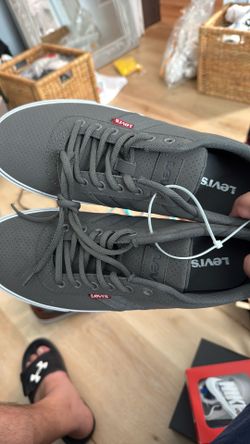Brand New Levis Shoes