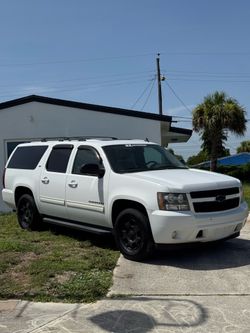 2010 Chevrolet Suburban