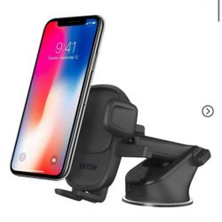 iOttie Easy One Touch 5 Dash & Windshield Mount- Black