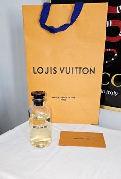 Louis-Vuitton Spell On You 6.8oz LV Fragrance 200ml  Women's Perfume  (Authentic)