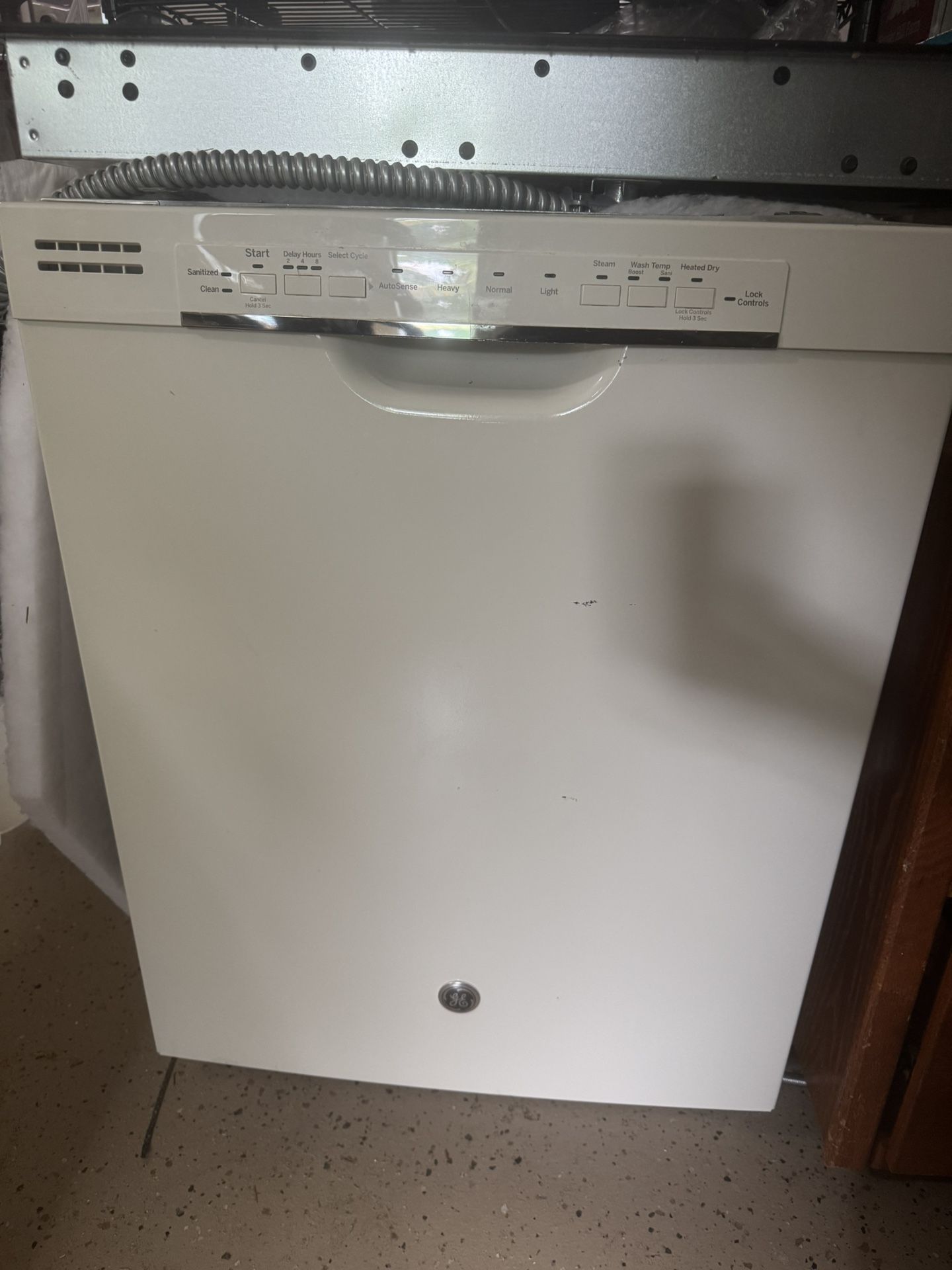 GE Dishwasher
