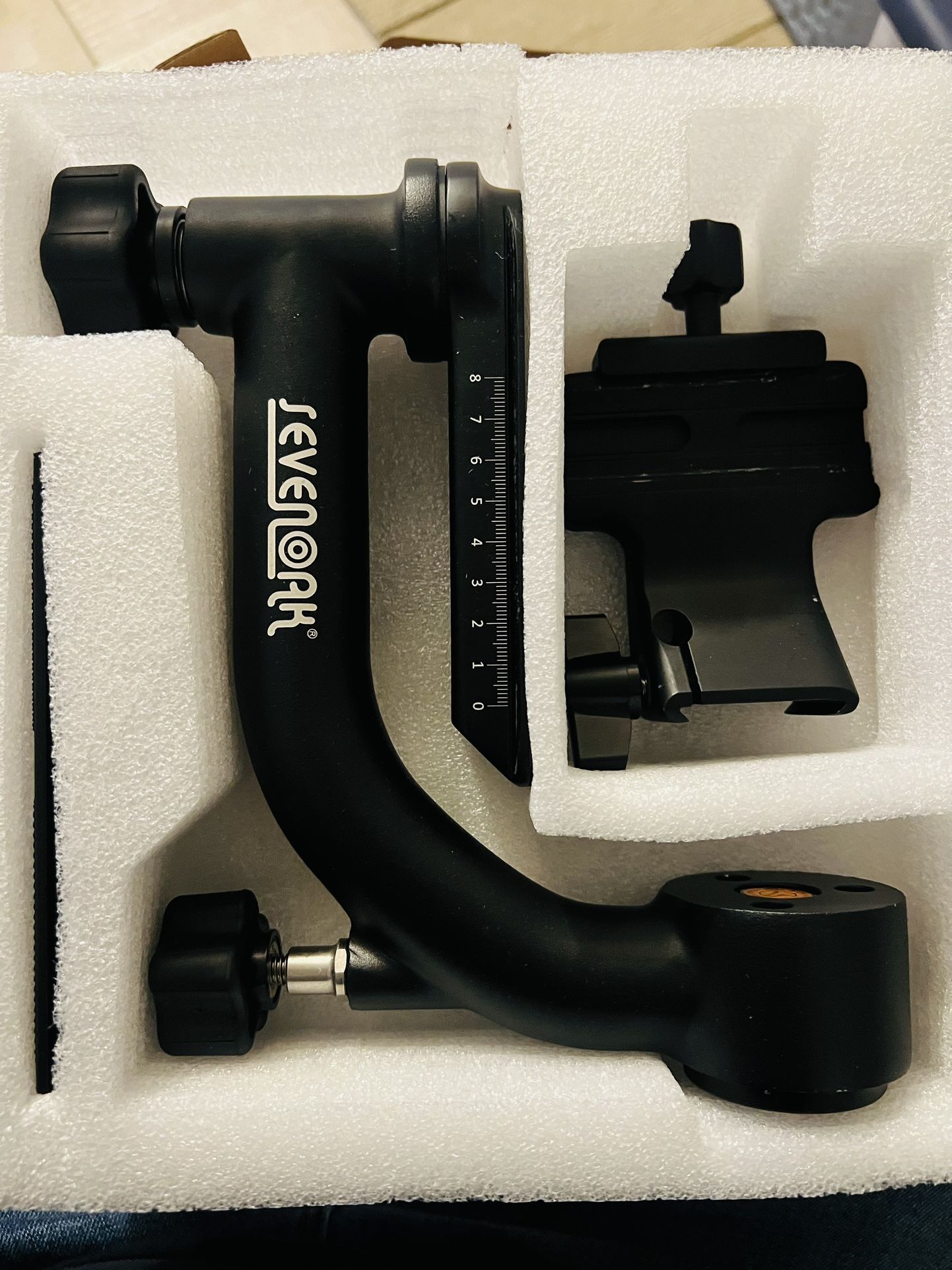 Photography Head Gimbal 