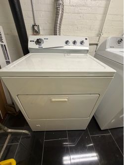 Maytag Wash Machine & Kenmore Dryer