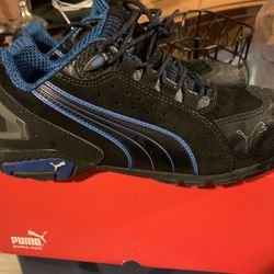 Composite Toe/Steel Toe Boots 