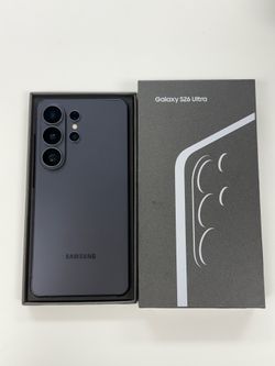 Samsung Galaxy S26 Ultra 256GB Unlocked