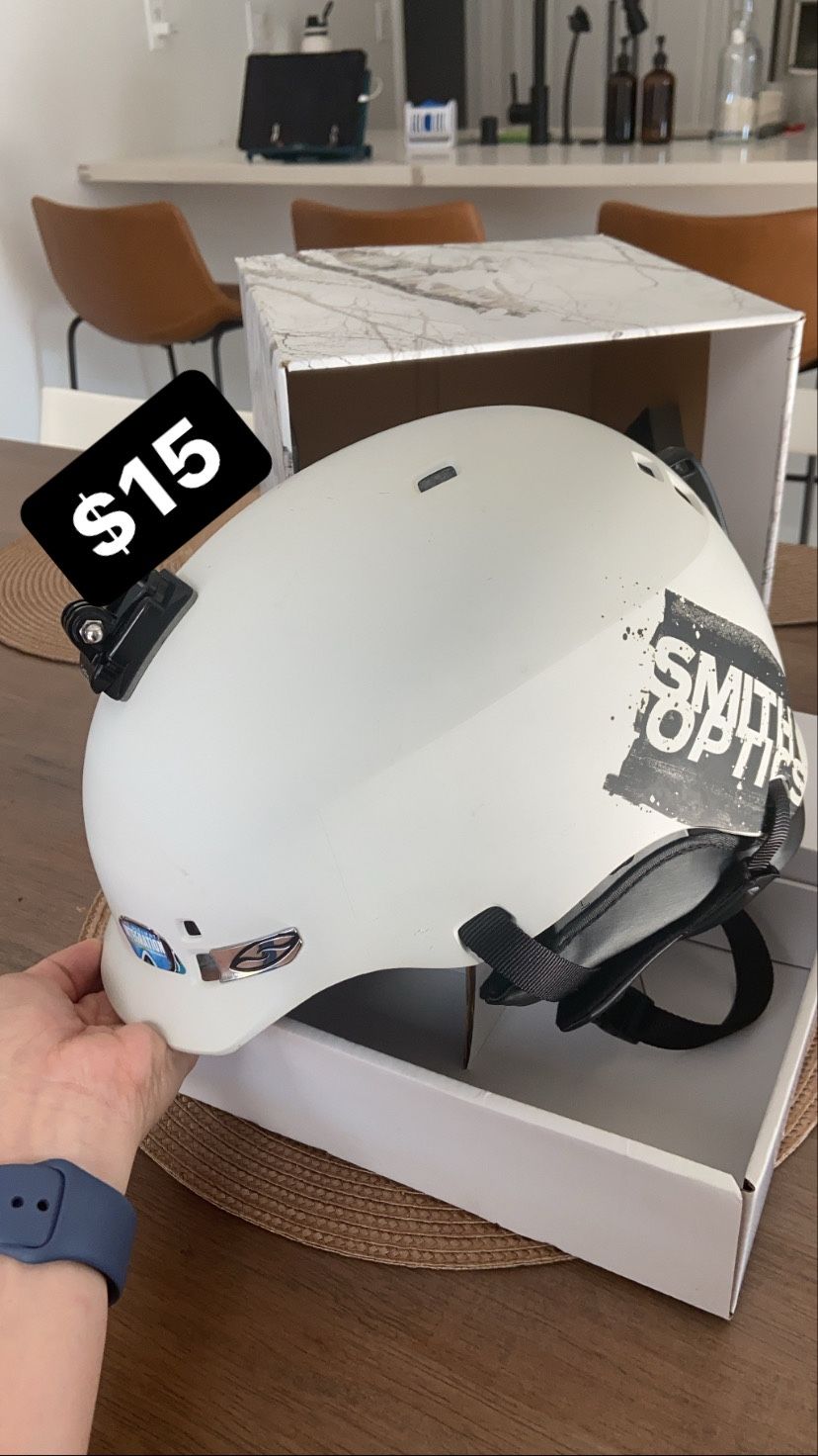 Smith Snowboard Helmet (Large 59-63cm)