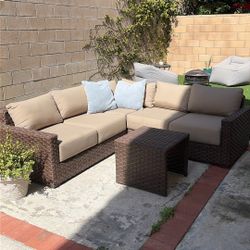 Costco Outdoor Couch 