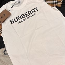 Burberry Large Shirt 