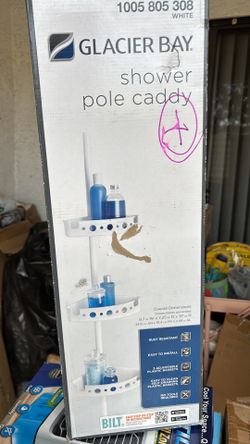 Shower Pole Caddy 