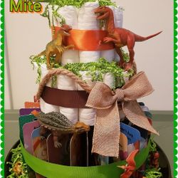 Diaper Cakes