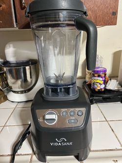 Vida Sana Countertop Blender