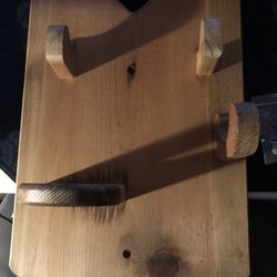 WOODEN SHELF
