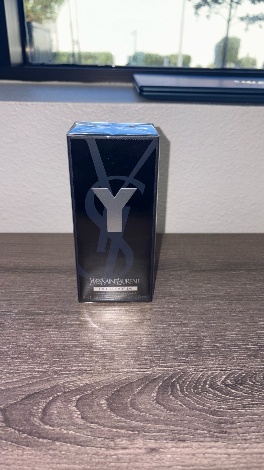 YSL Y 3.3 oz Eau De Parfum