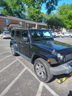 2016 Jeep Wrangler