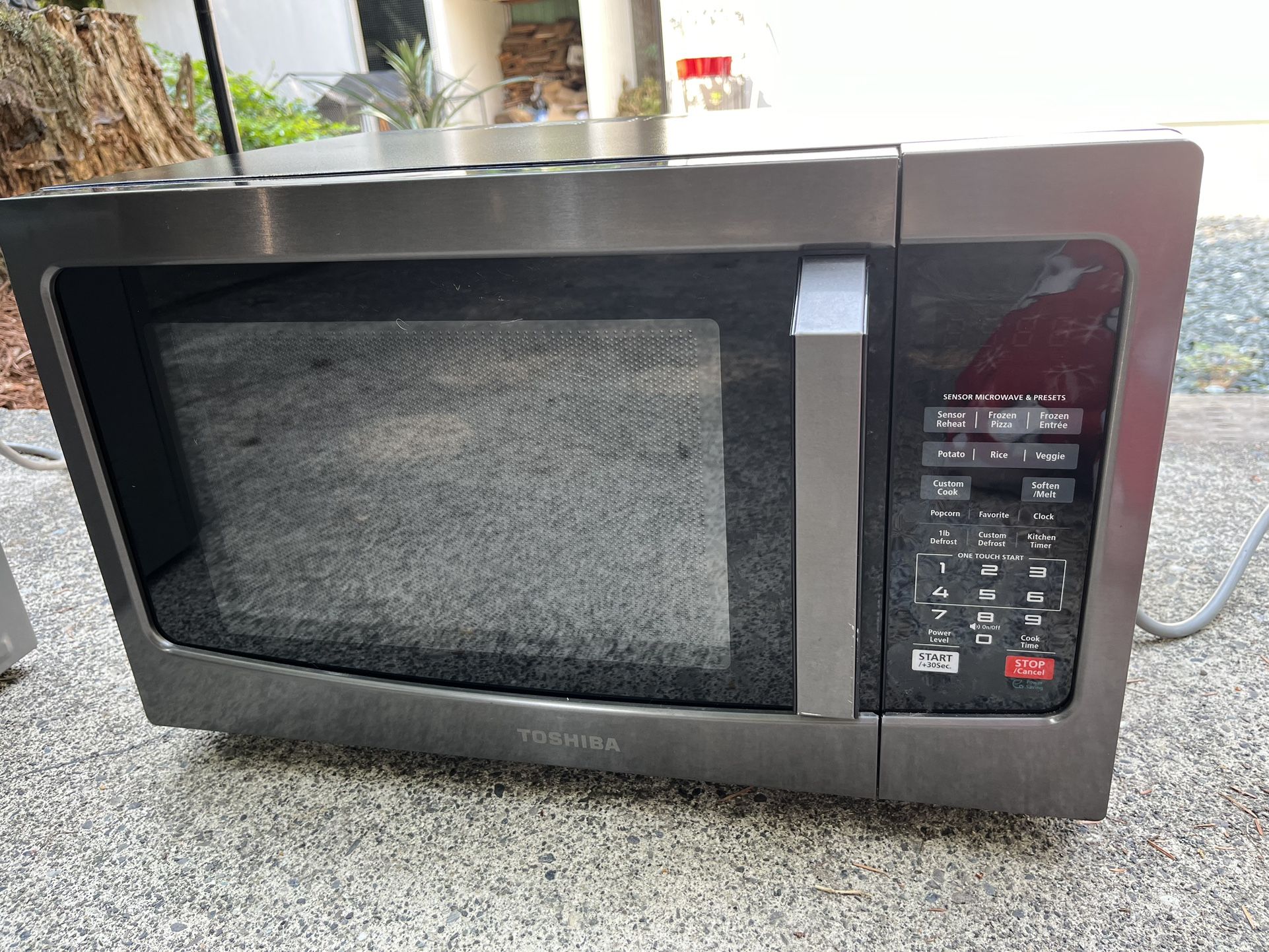 Toshiba Microwave