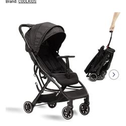 Stroller CK Master 