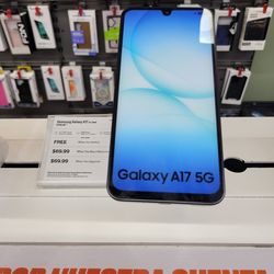 Samsung Galaxy A17