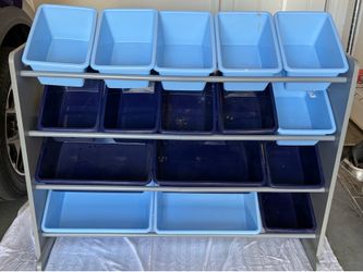 Supplies Organizing System