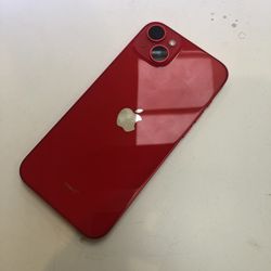 iPhone 14 Plus 128 GB Red Unlocked