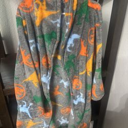 Jurassic Park Robe