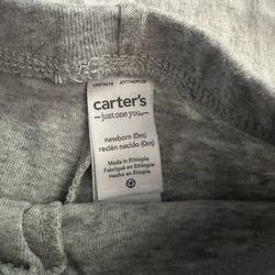 Carters Newborn 