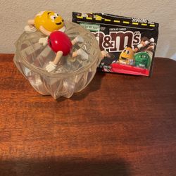 M & M’S