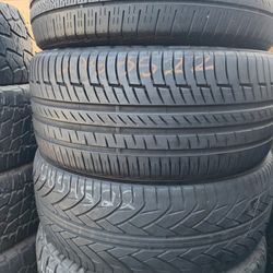 One 275/35/22 Pirelli 