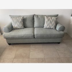 3 Pieces Living Room Sofa, Loveseat, And Chair 