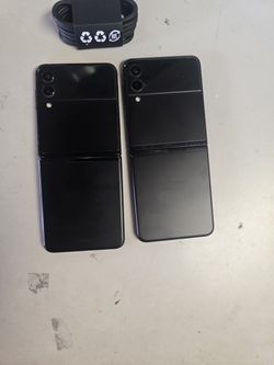 Samsung zflip 3 tmobile fully paid gb factory unlocked for all carriers including metropcs lycamobile simple mobile sprint ultra mobile mints mobile s