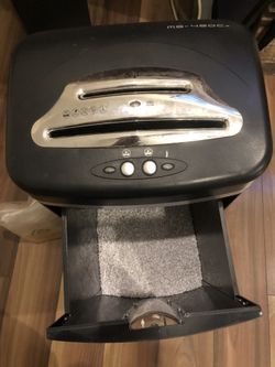 Fellowes Powershred MS-450CS Microcut Shredder