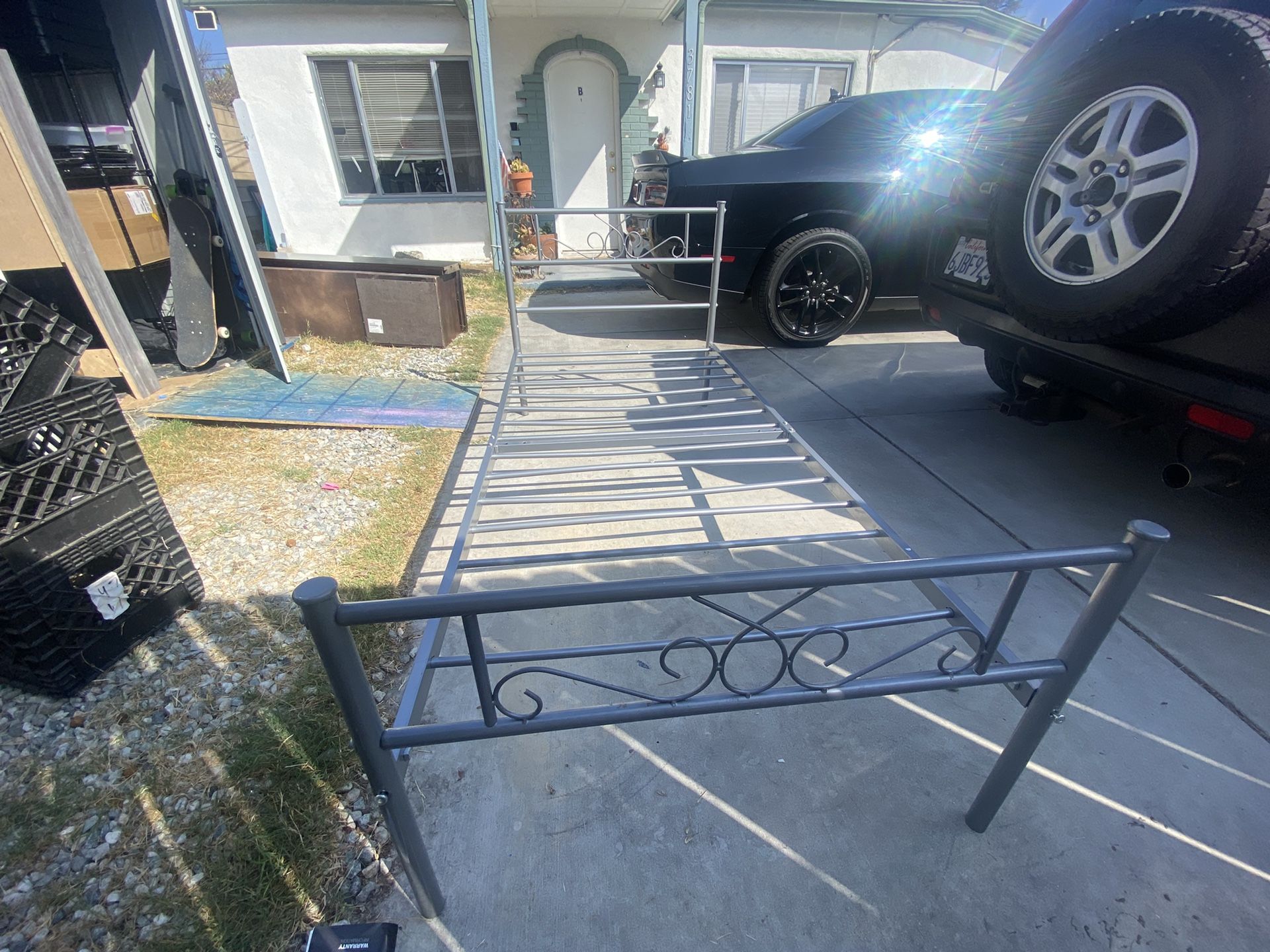 Twin Bed frame