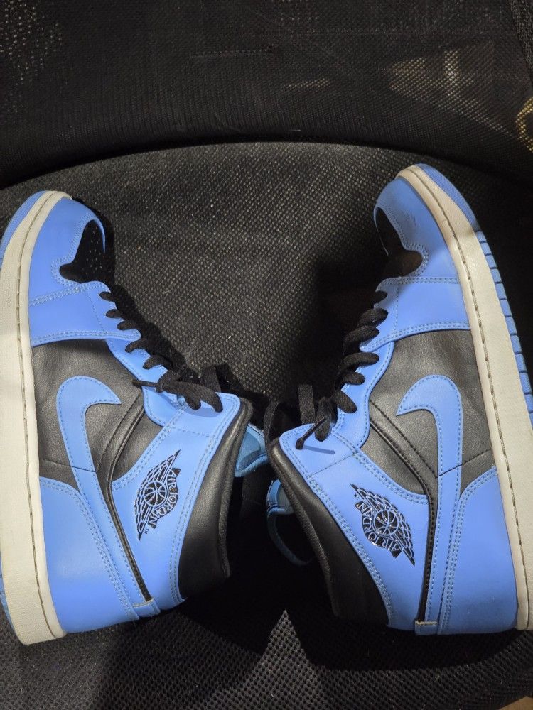 Jorden Carolina Collars 10.5 