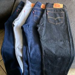 501’s Used