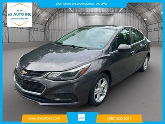 2017 Chevrolet Cruze