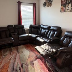 3 Piece Sofa set