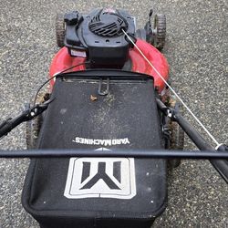 Lawn Mower - Yard Machines
