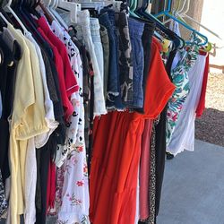 Summer Woman Brands Name Clothing Clearout!