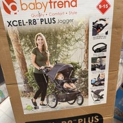 Babytrend Jogging Stroller 