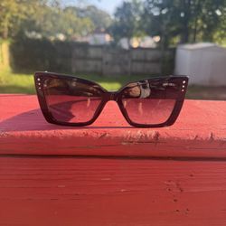 Jimmy Choo Sunglasses 