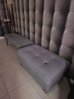 Bedrooms set
