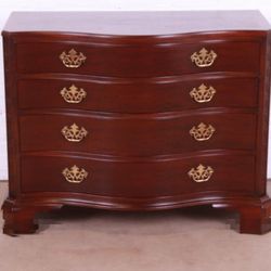 Antique Chest Of Drawers