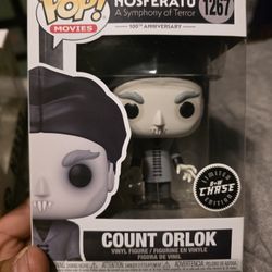 Funko Pop Chase Edition