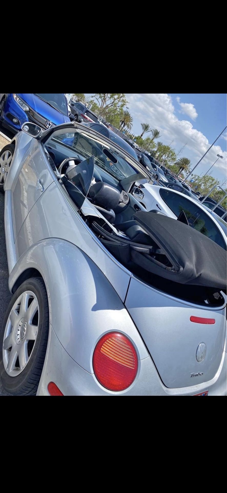 2003 Volkswagen Beetle